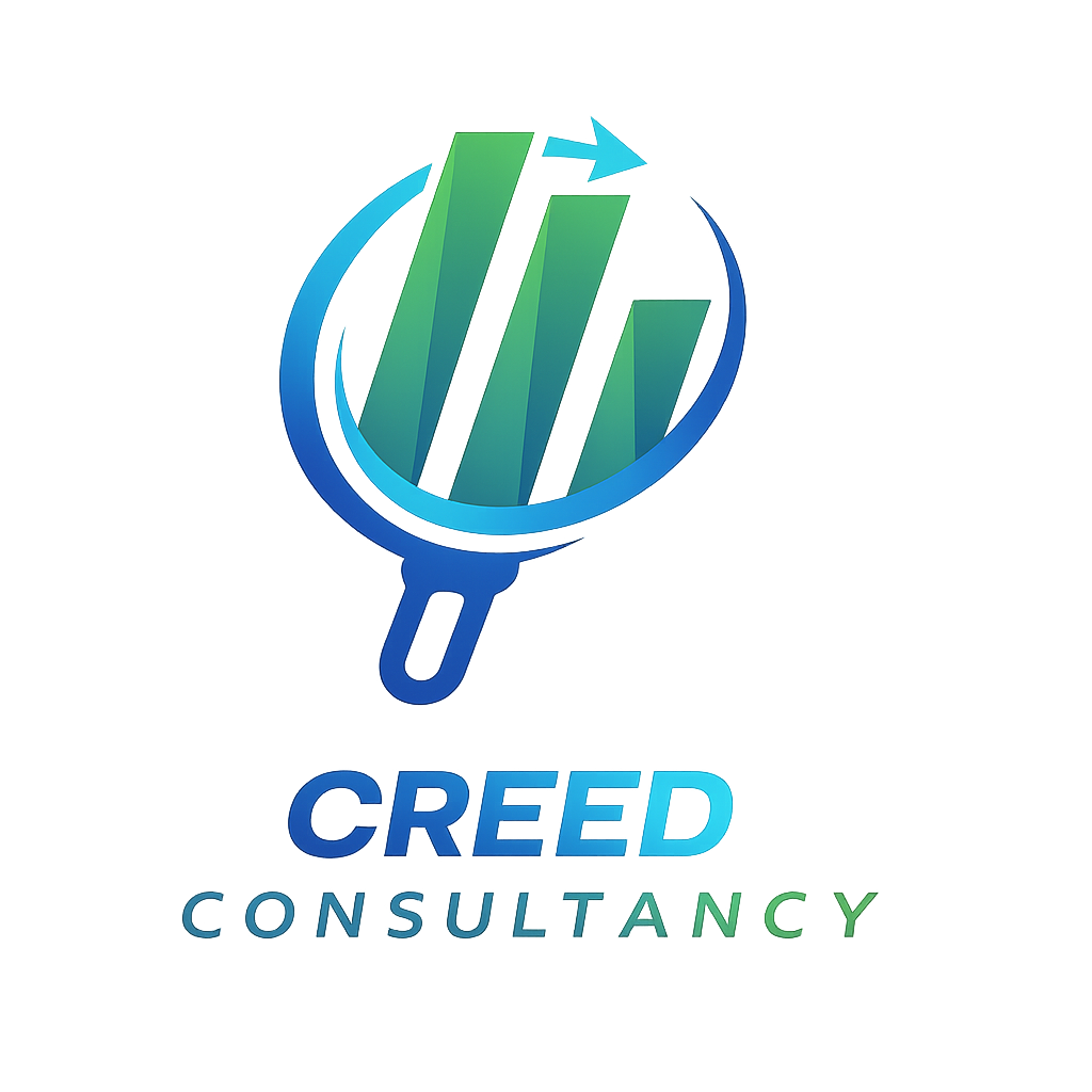 Creed Consultancy Services — Strategic Business Consultancy in Iraq