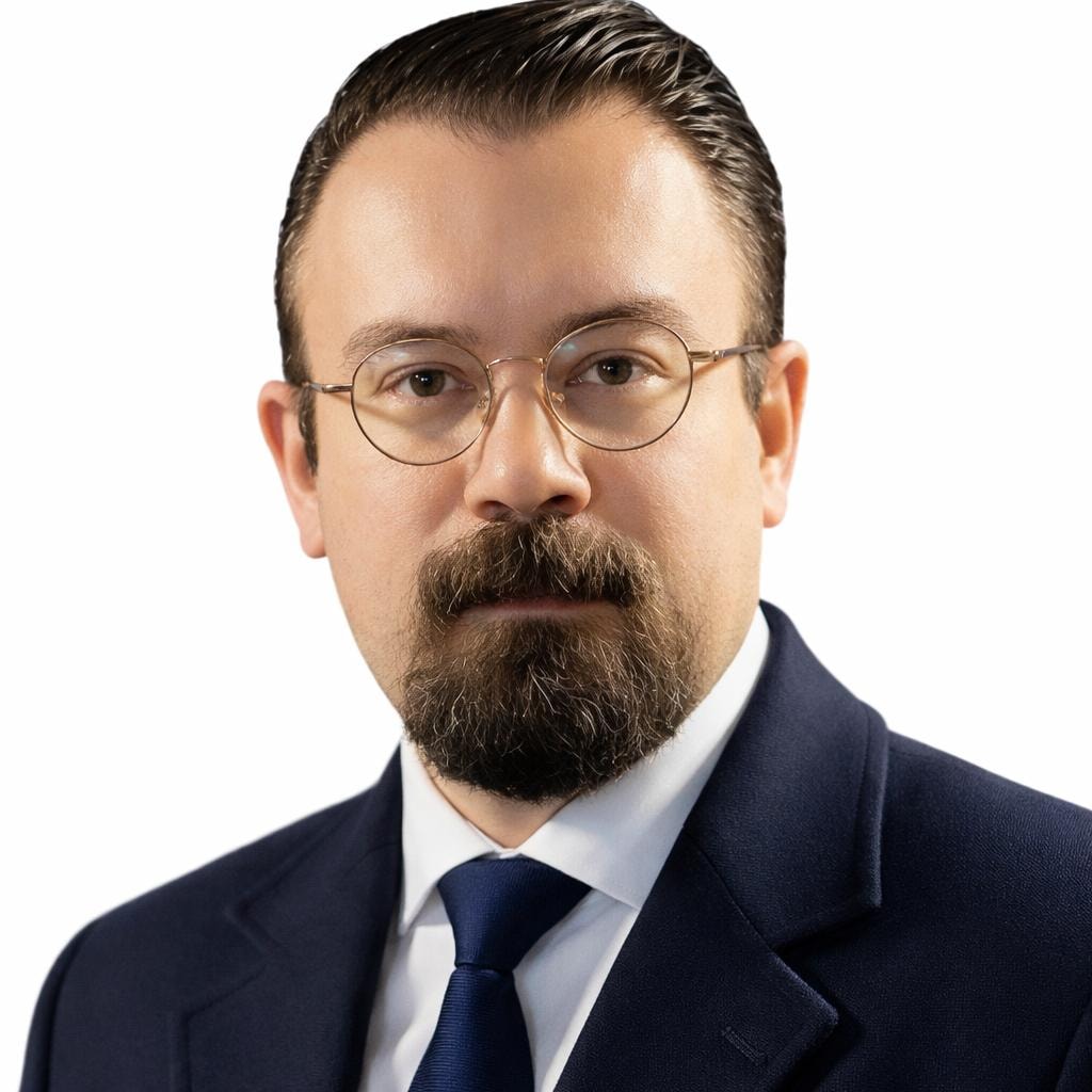 Dr. Mohsen Tayyebi — Executive Director, Creed Consultancy Services